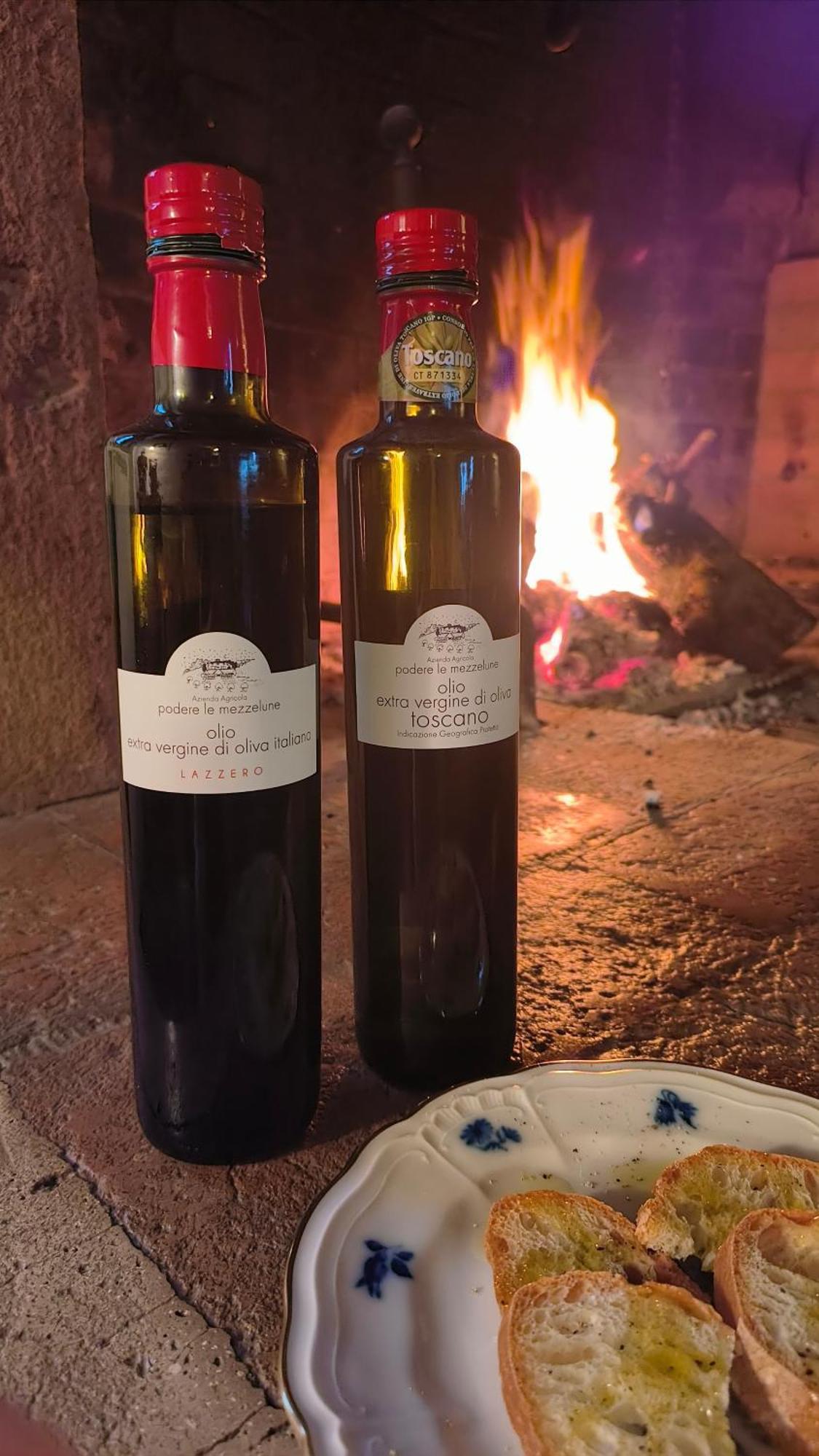 Podere Le Mezzelune ビッボーナ エクステリア 写真
